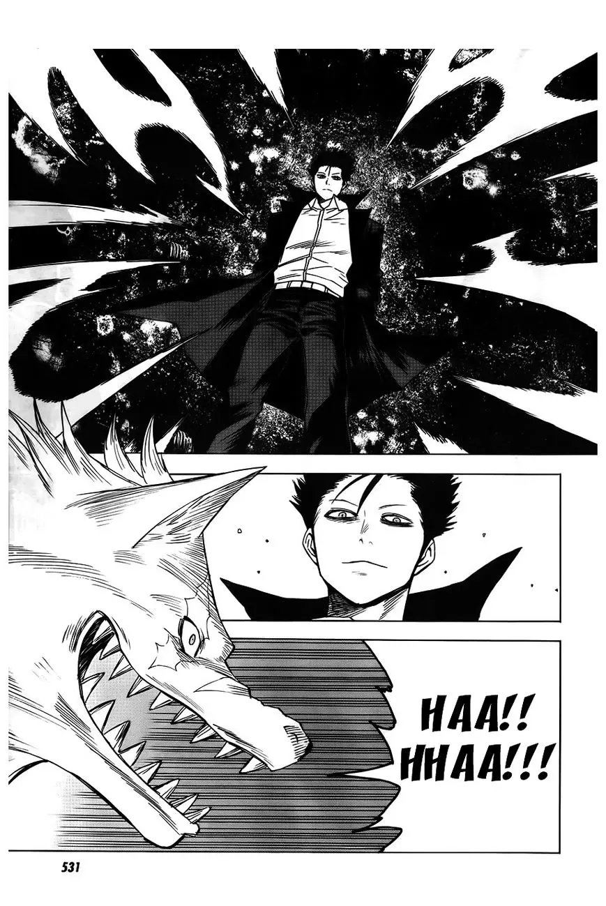 Blood Lad (2009) - Capítulo 41 - Página 12 - LectorTMOo