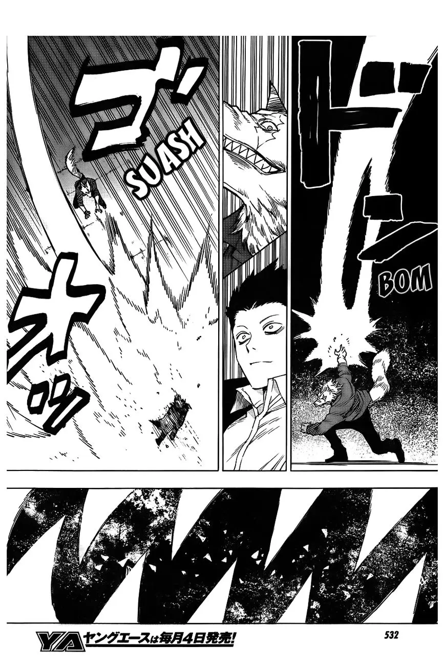Blood Lad (2009) - Capítulo 41 - Página 13 - LectorTMOo