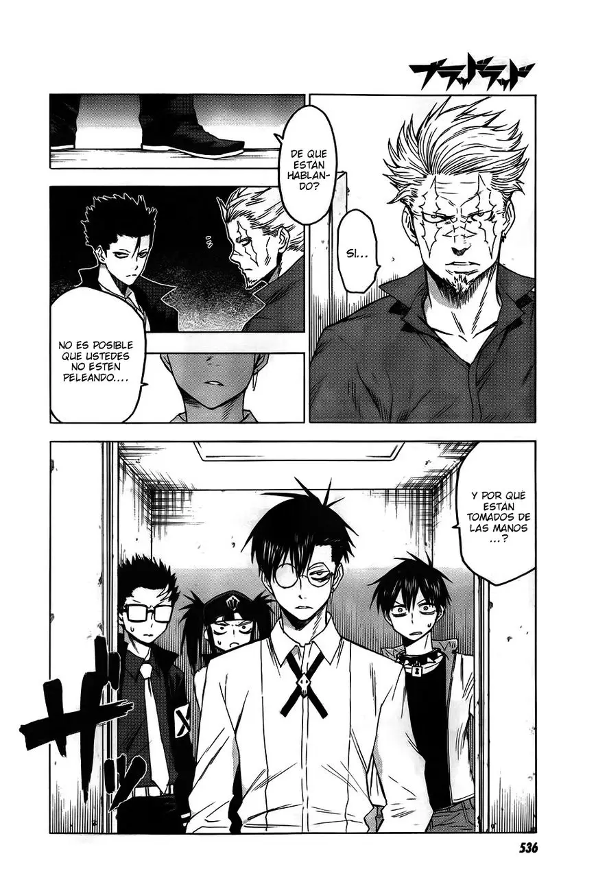 Blood Lad (2009) - Capítulo 41 - Página 17 - LectorTMOo