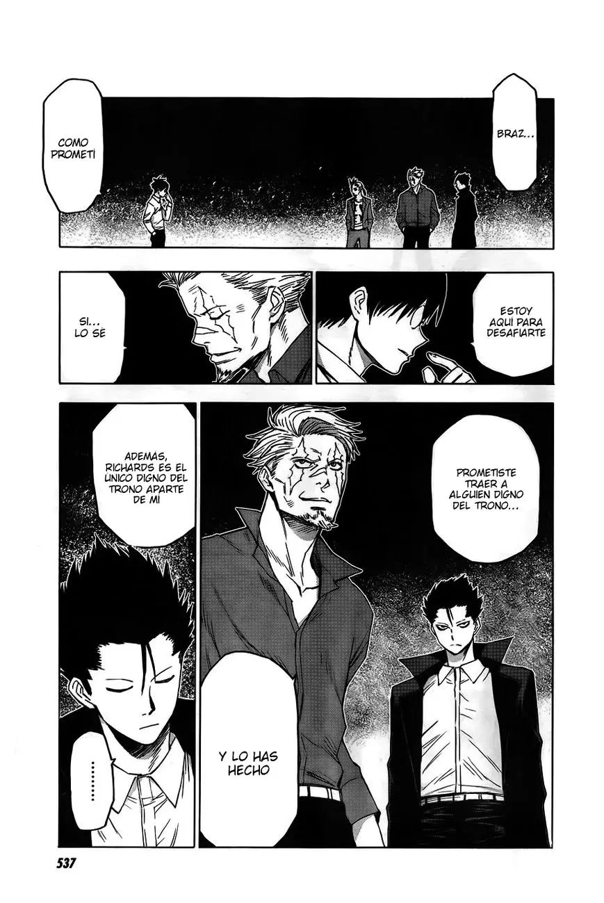 Blood Lad (2009) - Capítulo 41 - Página 18 - LectorTMOo