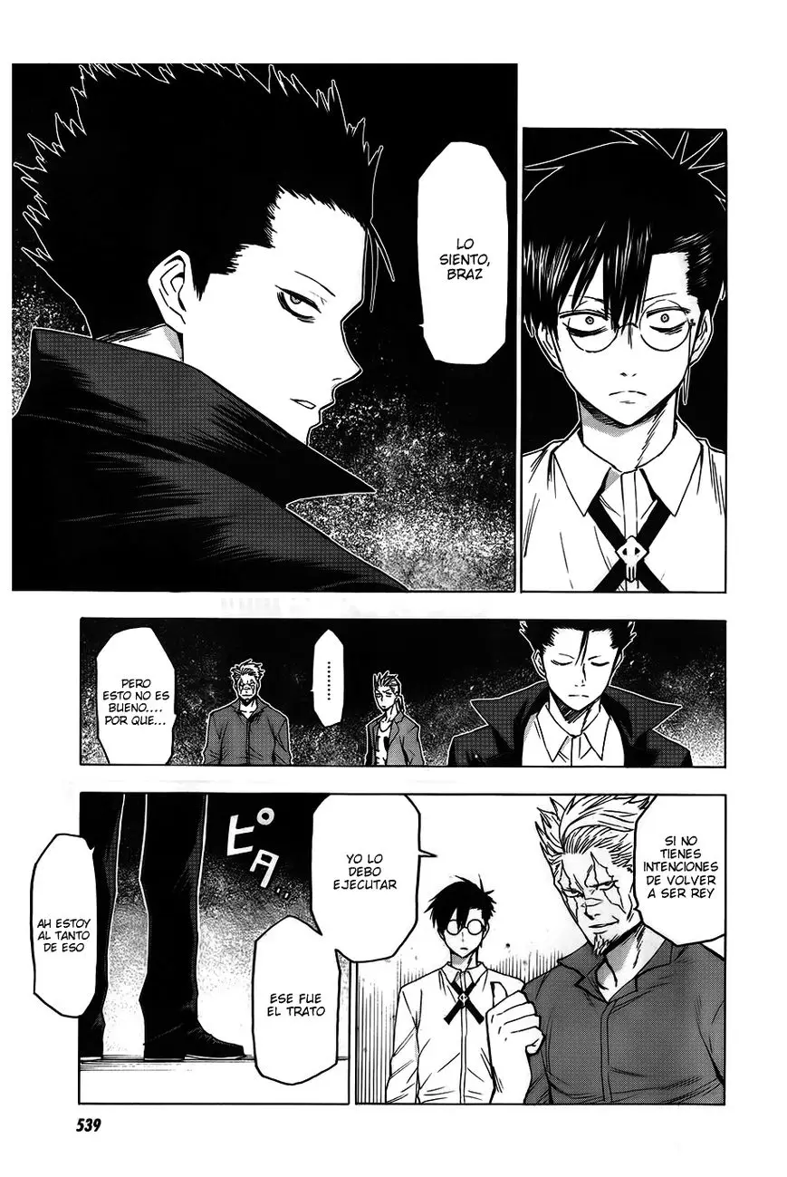 Blood Lad (2009) - Capítulo 41 - Página 20 - LectorTMOo