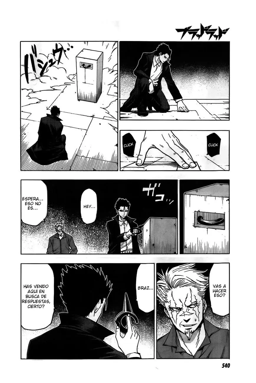 Blood Lad (2009) - Capítulo 41 - Página 21 - LectorTMOo