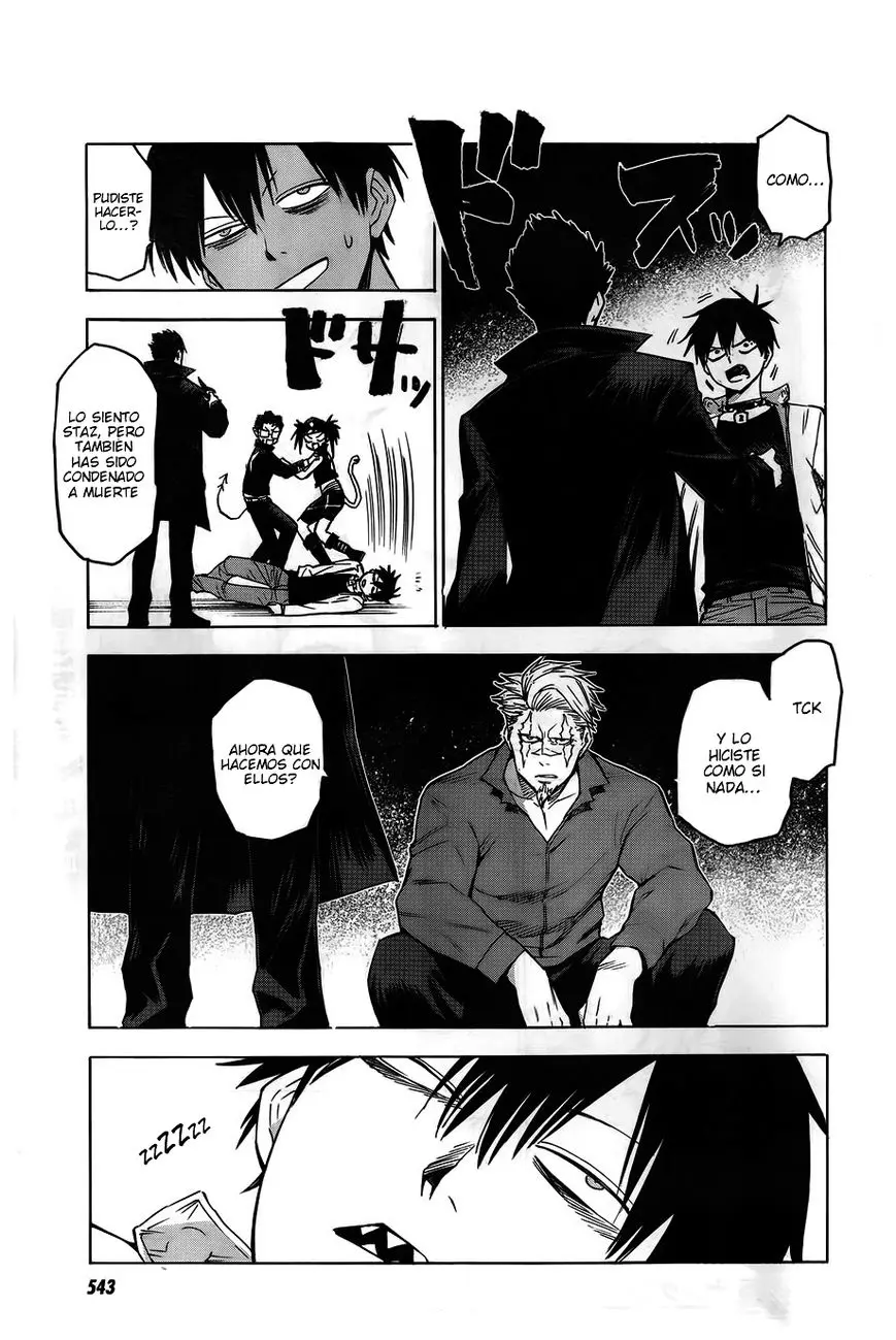Blood Lad (2009) - Capítulo 41 - Página 24 - LectorTMOo