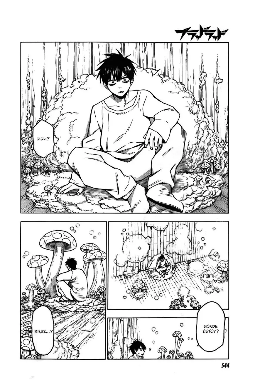 Blood Lad (2009) - Capítulo 41 - Página 25 - LectorTMOo
