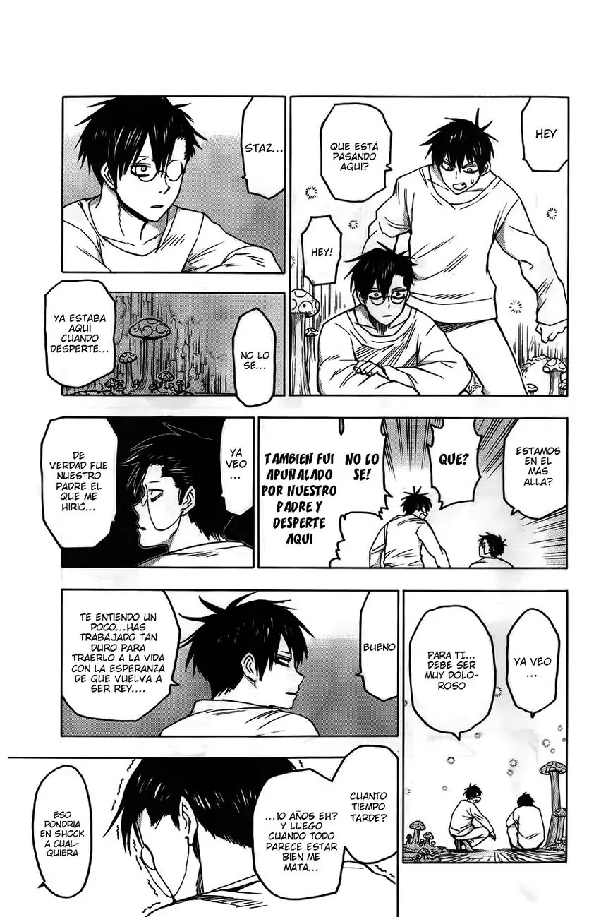 Blood Lad (2009) - Capítulo 41 - Página 26 - LectorTMOo
