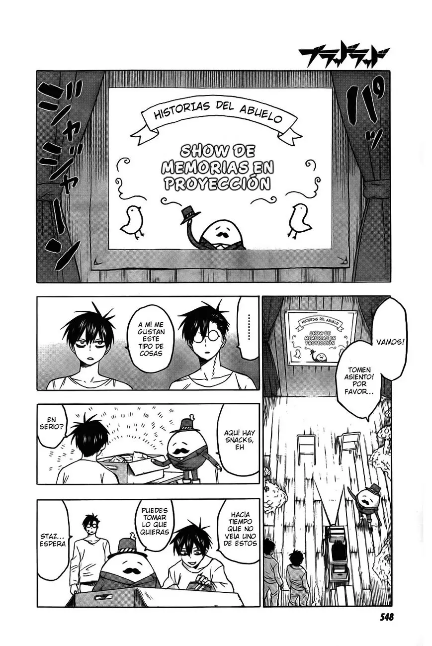 Blood Lad (2009) - Capítulo 41 - Página 29 - LectorTMOo