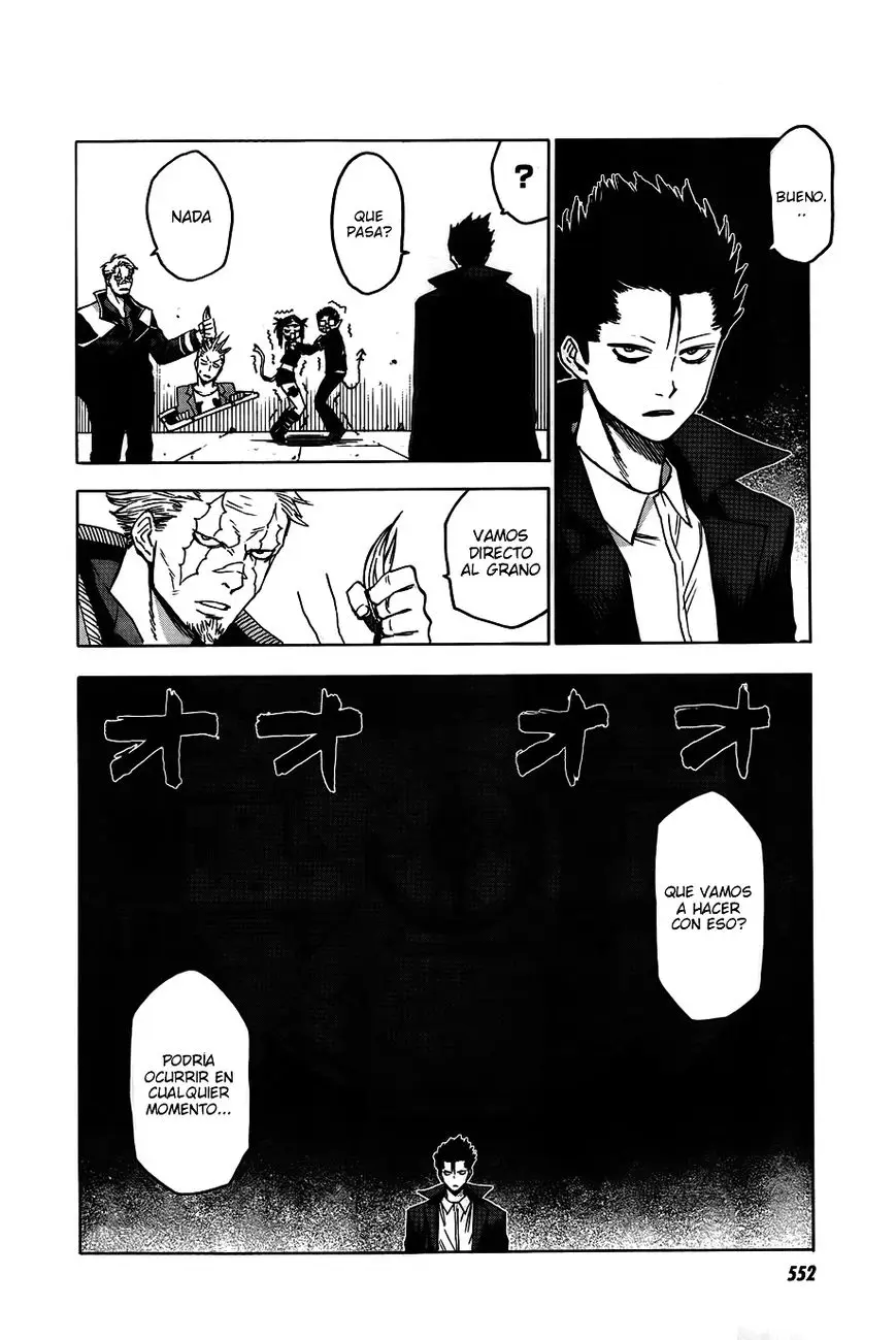 Blood Lad (2009) - Capítulo 41 - Página 33 - LectorTMOo
