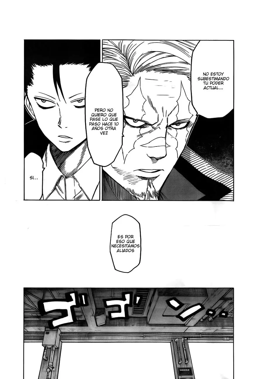 Blood Lad (2009) - Capítulo 41 - Página 34 - LectorTMOo