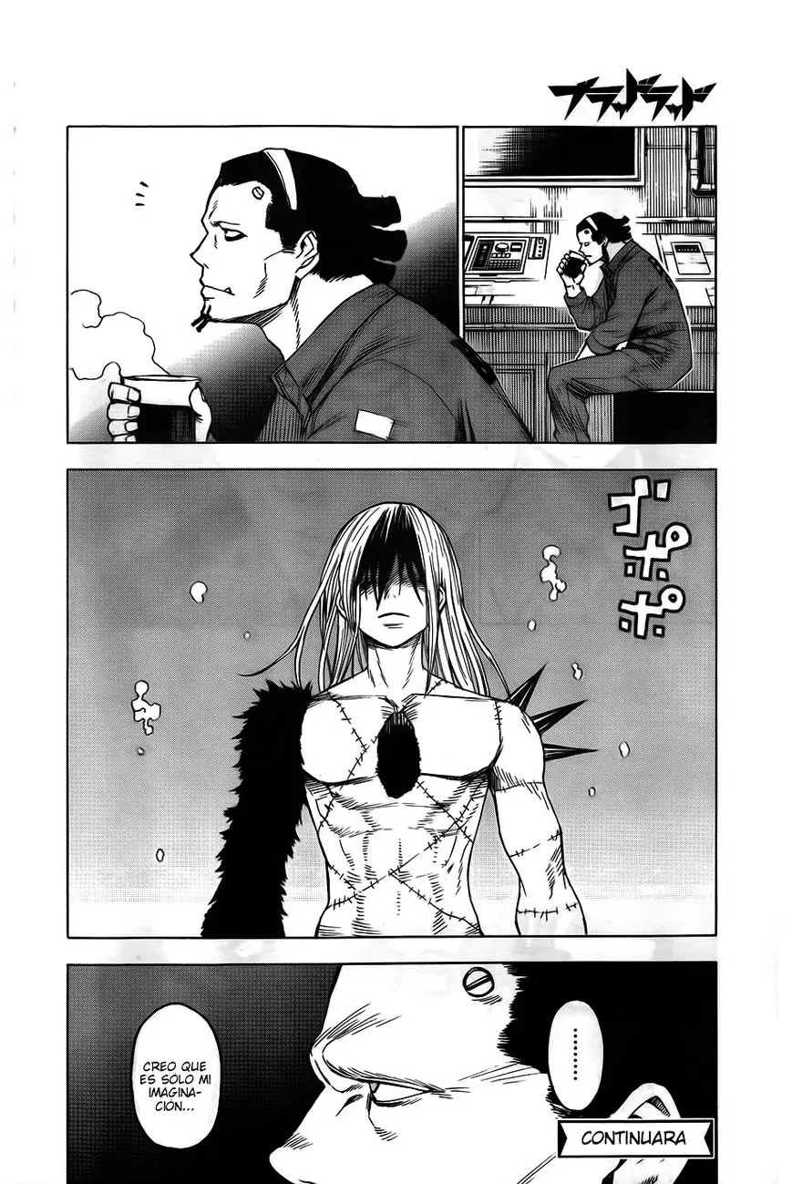 Blood Lad (2009) - Capítulo 41 - Página 35 - LectorTMOo