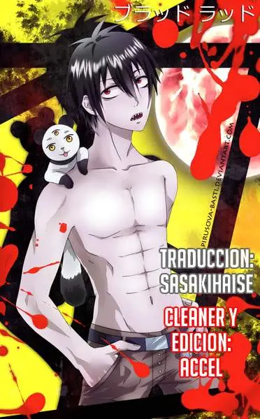 Blood Lad (2009) - Capítulo 42 - Página 1 - LectorTMOo