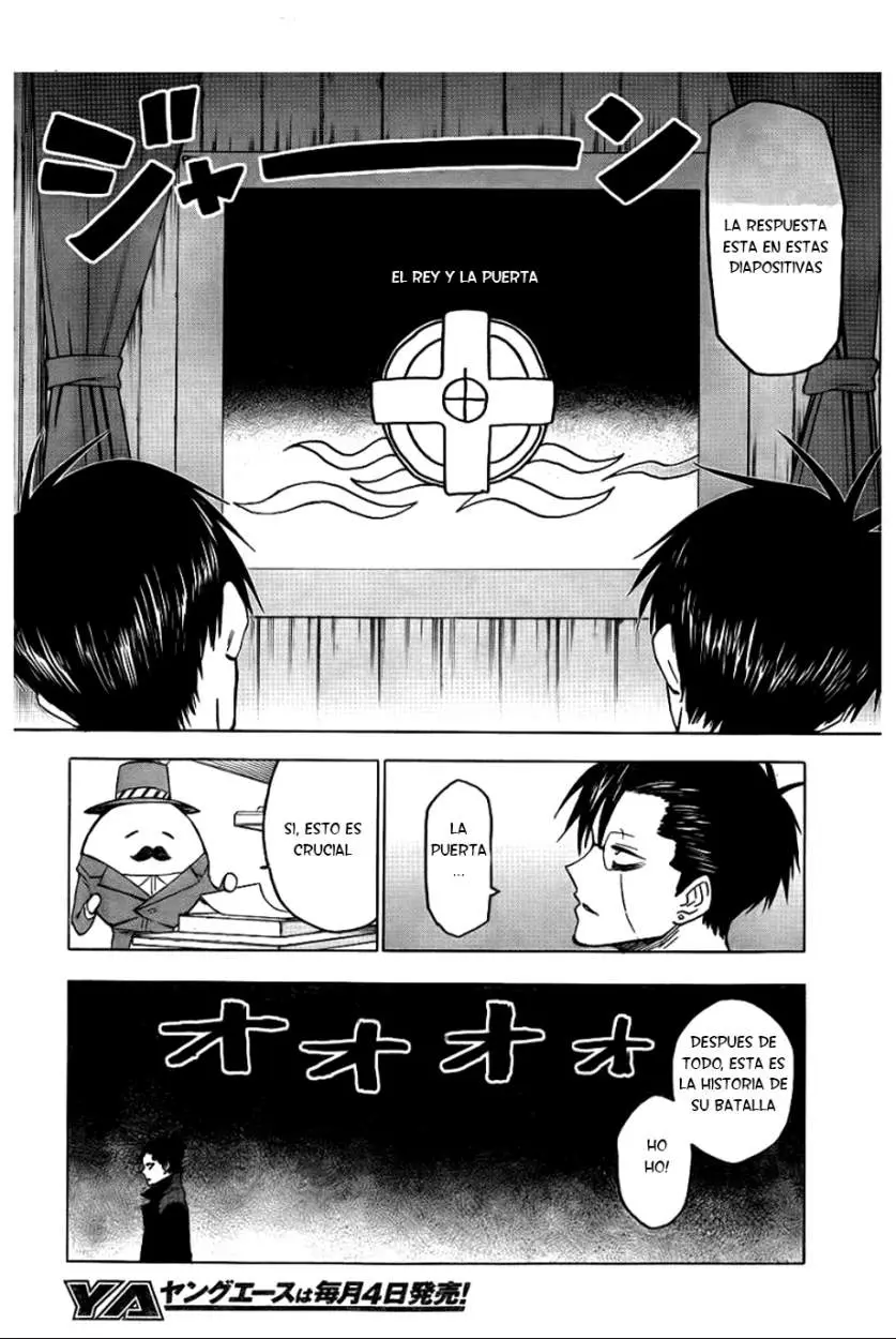 Blood Lad (2009) - Capítulo 42 - Página 4 - LectorTMOo