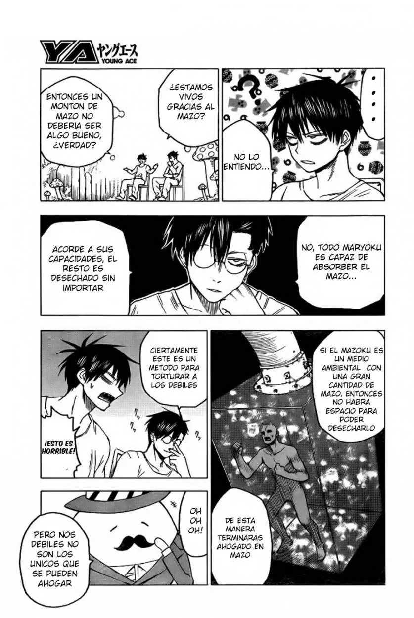 Blood Lad (2009) - Capítulo 42 - Página 9 - LectorTMOo
