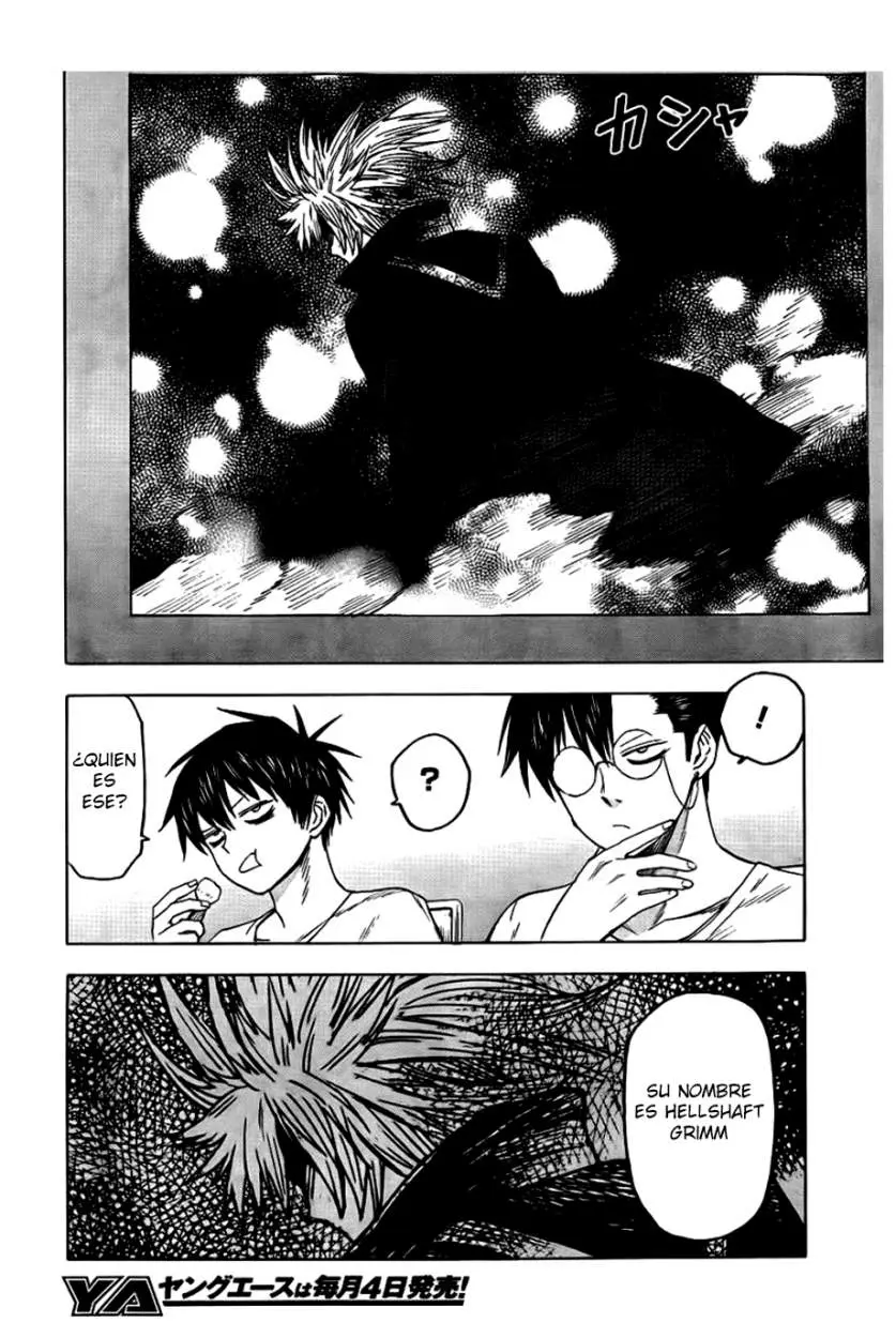 Blood Lad (2009) - Capítulo 42 - Página 10 - LectorTMOo