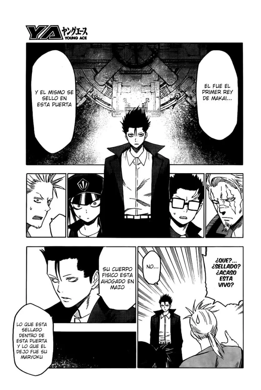 Blood Lad (2009) - Capítulo 42 - Página 11 - LectorTMOo