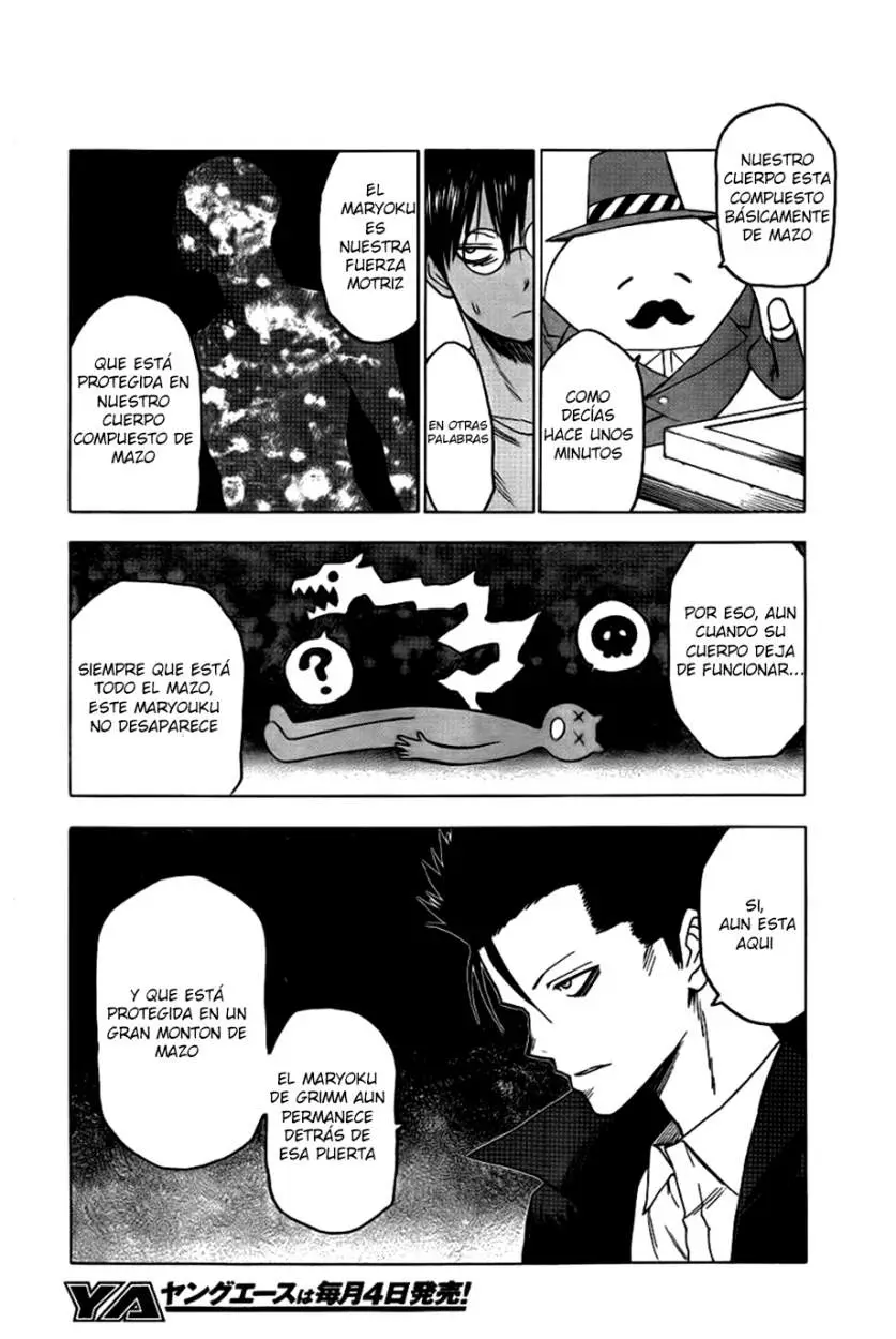 Blood Lad (2009) - Capítulo 42 - Página 12 - LectorTMOo