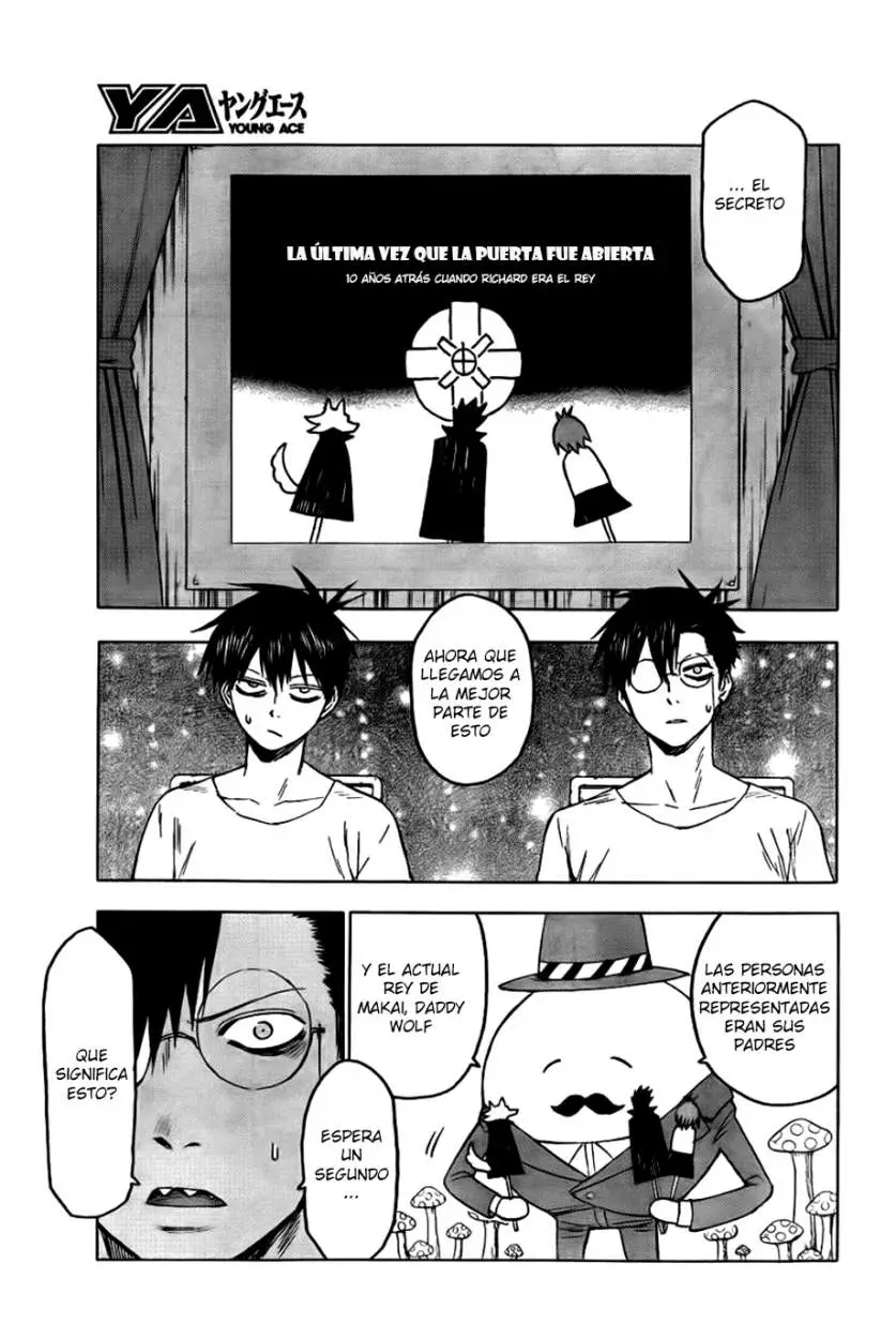 Blood Lad (2009) - Capítulo 42 - Página 15 - LectorTMOo