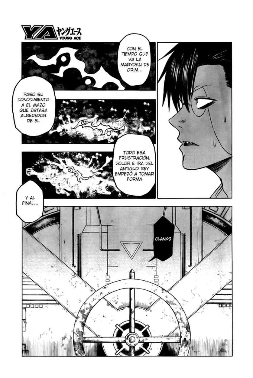Blood Lad (2009) - Capítulo 42 - Página 17 - LectorTMOo
