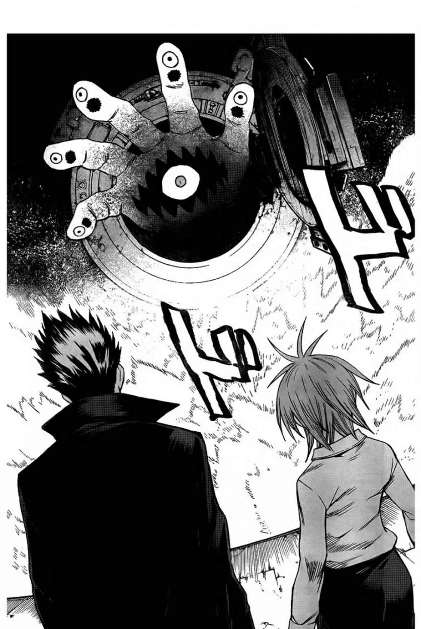 Blood Lad (2009) - Capítulo 42 - Página 18 - LectorTMOo