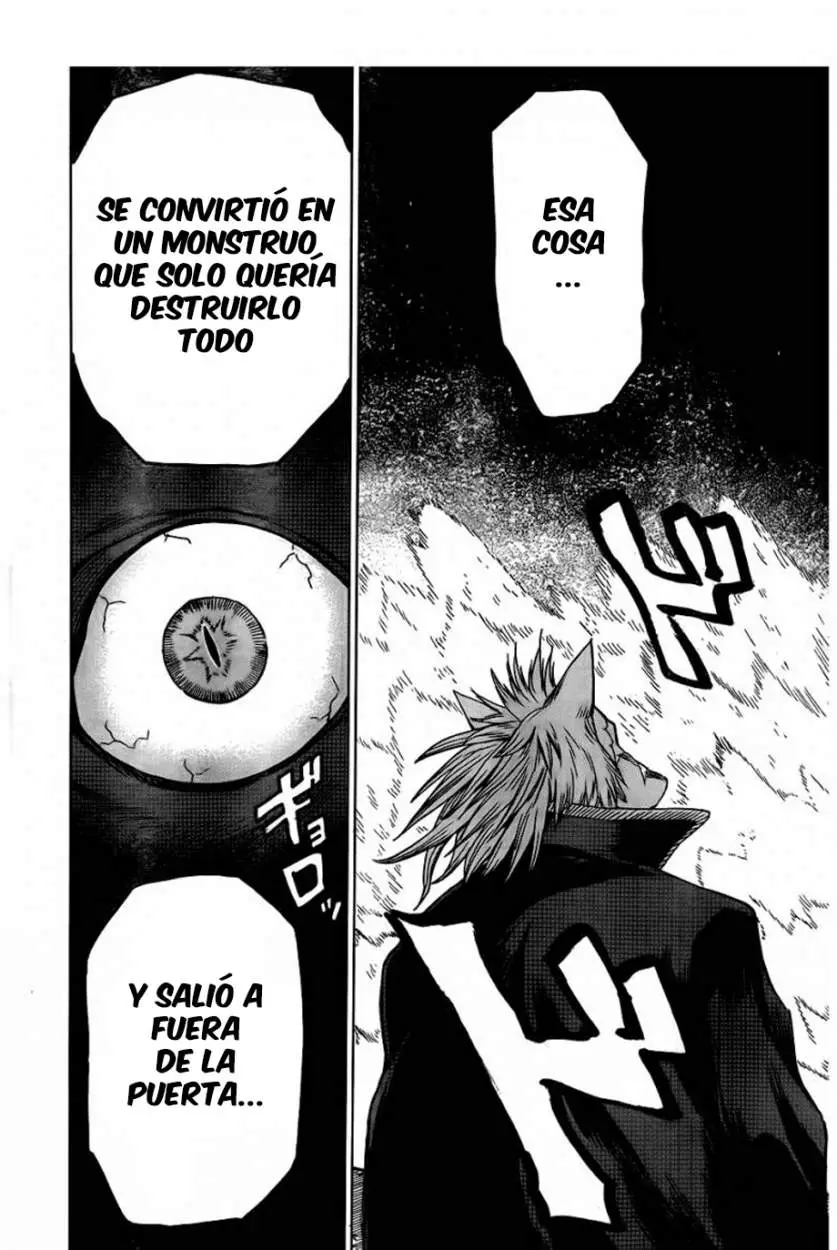 Blood Lad (2009) - Capítulo 42 - Página 19 - LectorTMOo
