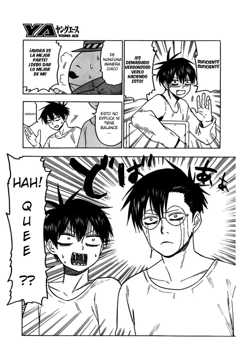 Blood Lad (2009) - Capítulo 42 - Página 21 - LectorTMOo
