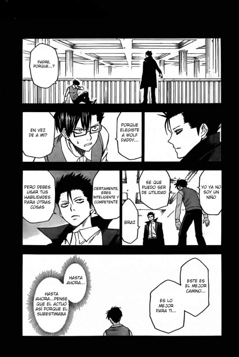 Blood Lad (2009) - Capítulo 42 - Página 23 - LectorTMOo