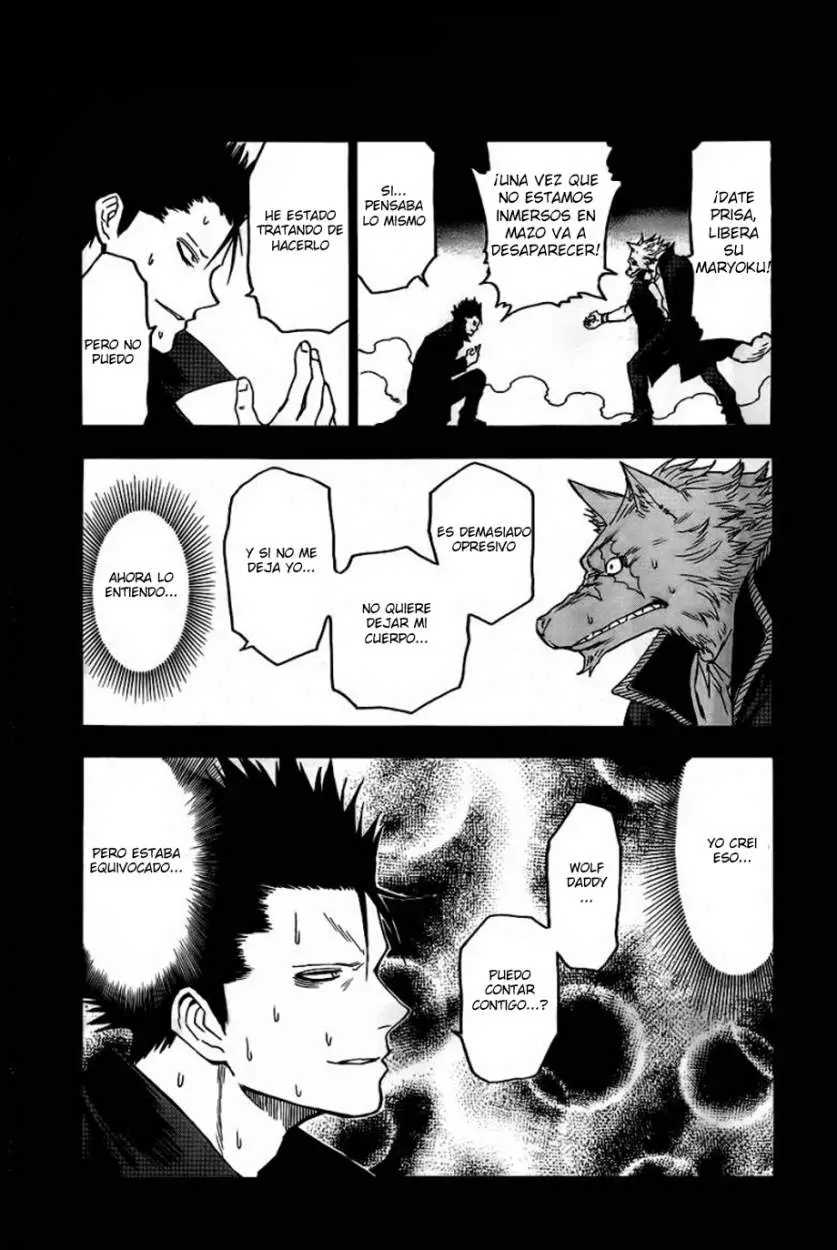 Blood Lad (2009) - Capítulo 42 - Página 25 - LectorTMOo