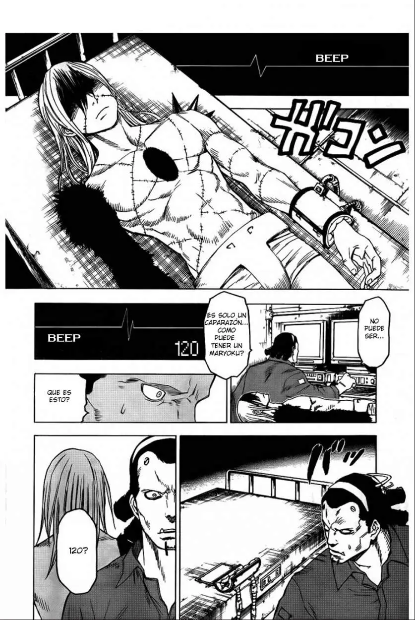 Blood Lad (2009) - Capítulo 42 - Página 30 - LectorTMOo