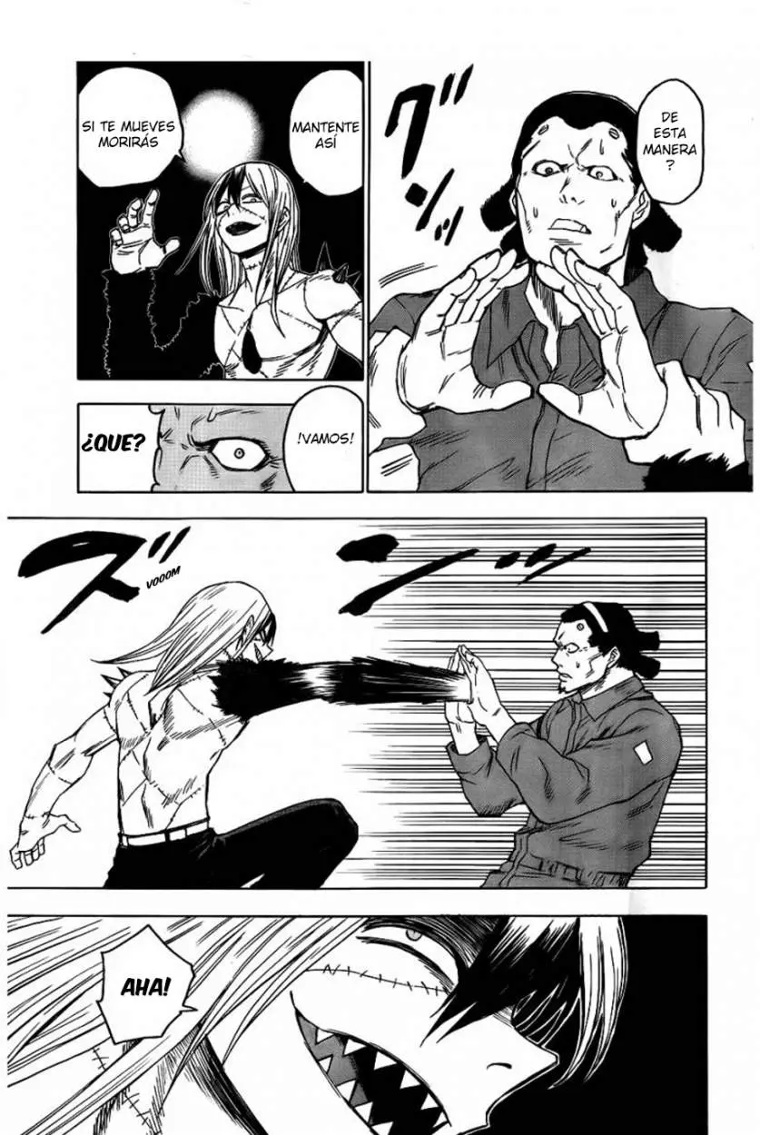 Blood Lad (2009) - Capítulo 42 - Página 33 - LectorTMOo