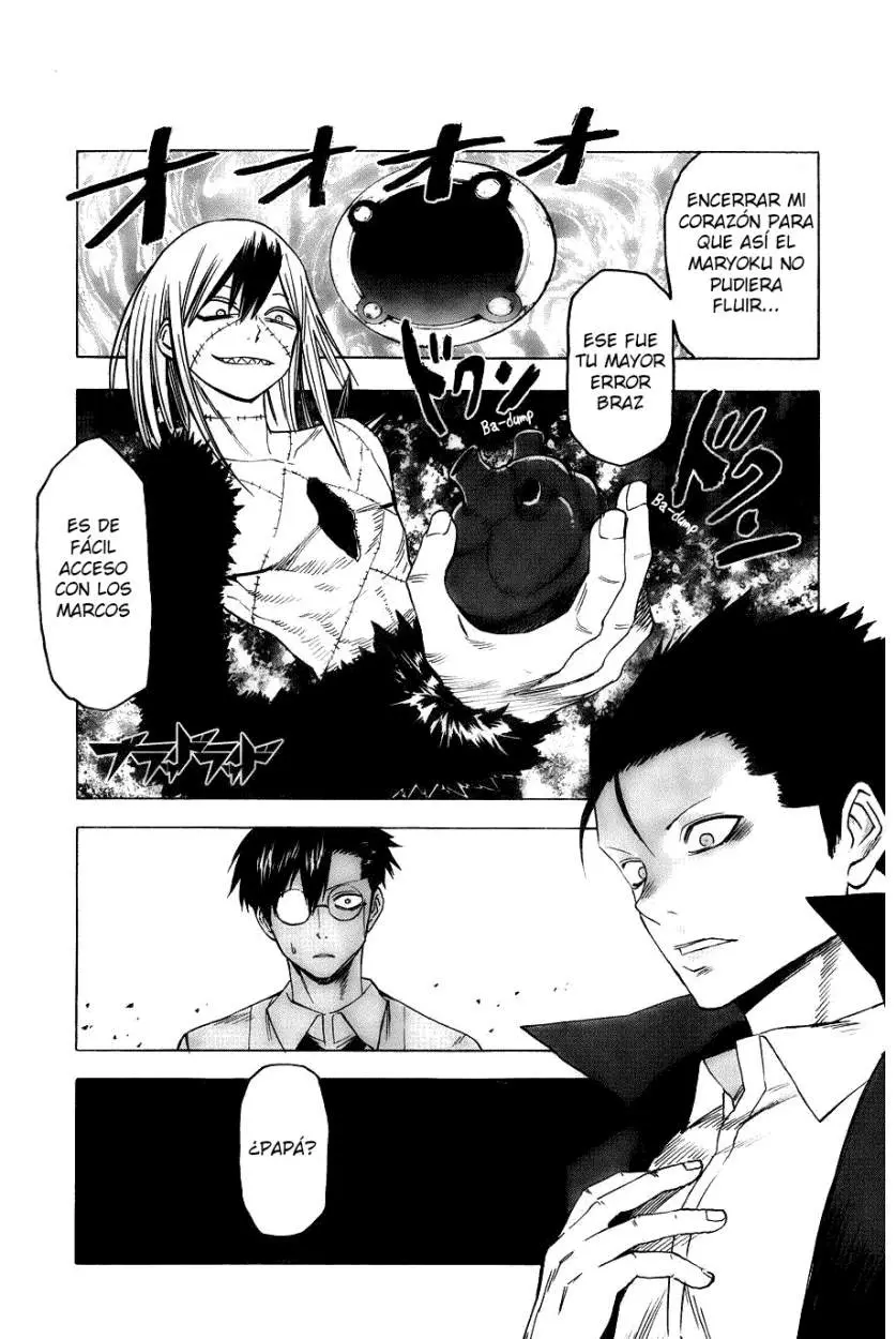 Blood Lad (2009) - Capítulo 43 - Página 2 - LectorTMOo