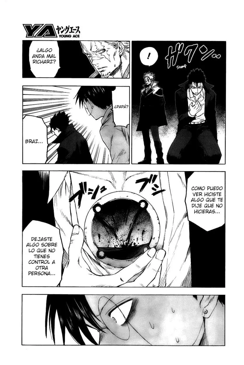 Blood Lad (2009) - Capítulo 43 - Página 4 - LectorTMOo