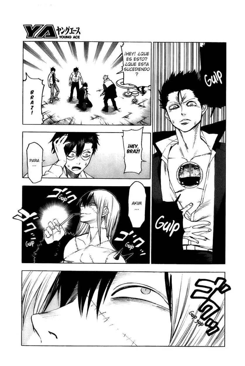 Blood Lad (2009) - Capítulo 43 - Página 6 - LectorTMOo