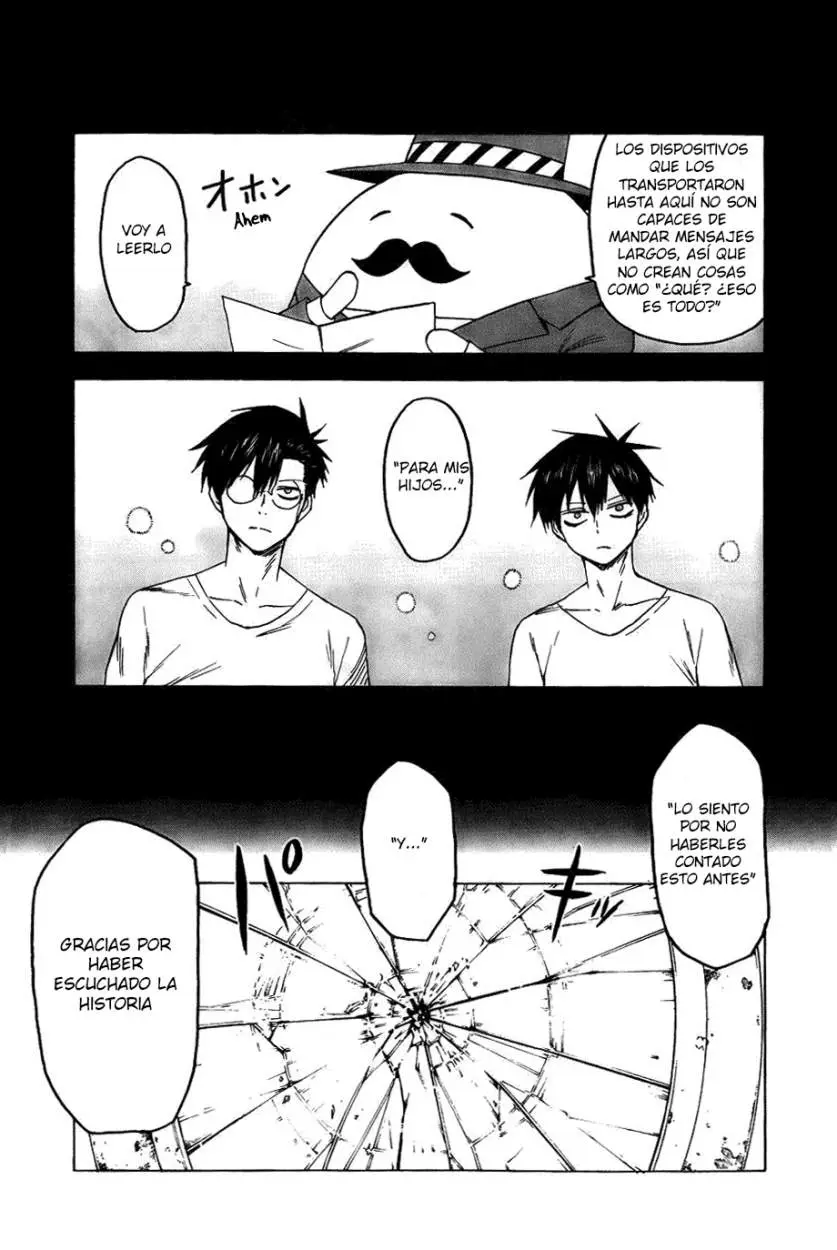 Blood Lad (2009) - Capítulo 43 - Página 8 - LectorTMOo