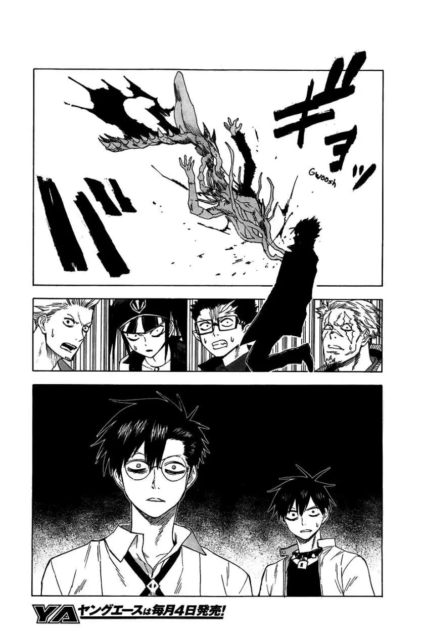 Blood Lad (2009) - Capítulo 43 - Página 9 - LectorTMOo