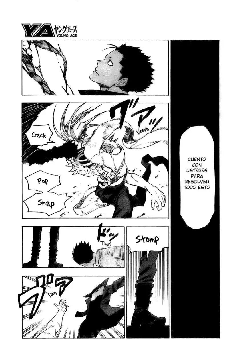 Blood Lad (2009) - Capítulo 43 - Página 10 - LectorTMOo