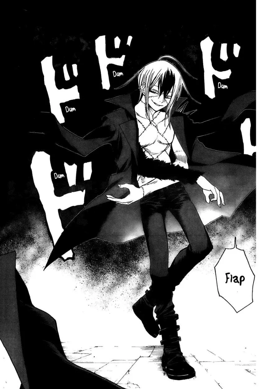 Blood Lad (2009) - Capítulo 43 - Página 11 - LectorTMOo