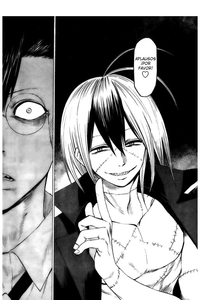 Blood Lad (2009) - Capítulo 43 - Página 12 - LectorTMOo