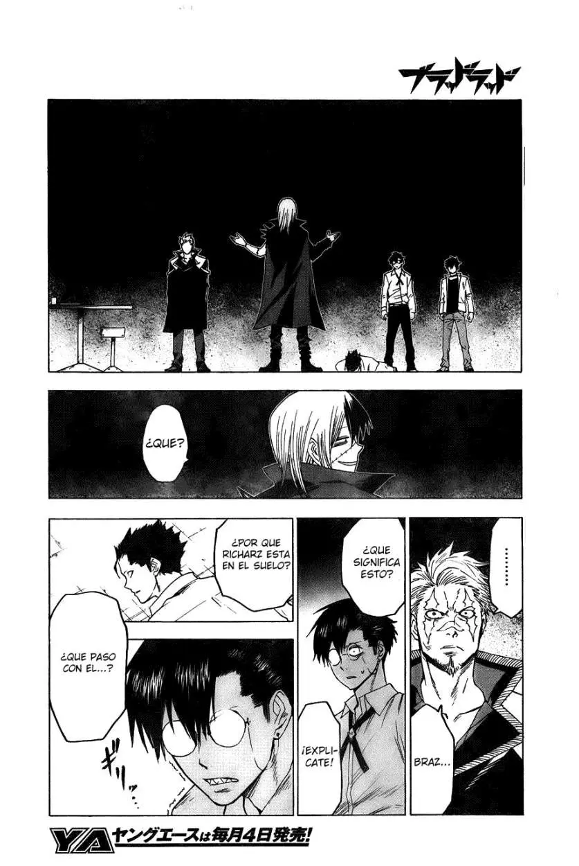 Blood Lad (2009) - Capítulo 43 - Página 13 - LectorTMOo