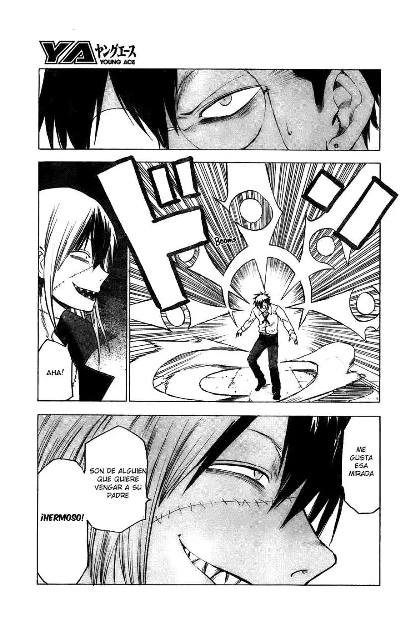 Blood Lad (2009) - Capítulo 43 - Página 14 - LectorTMOo
