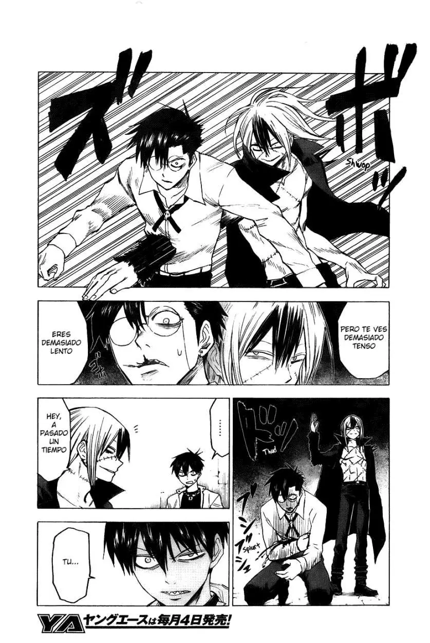 Blood Lad (2009) - Capítulo 43 - Página 15 - LectorTMOo