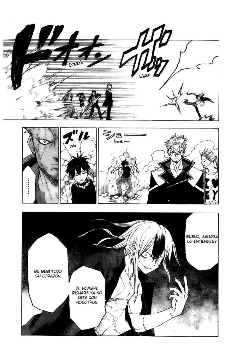 Blood Lad (2009) - Capítulo 43 - Página 16 - LectorTMOo