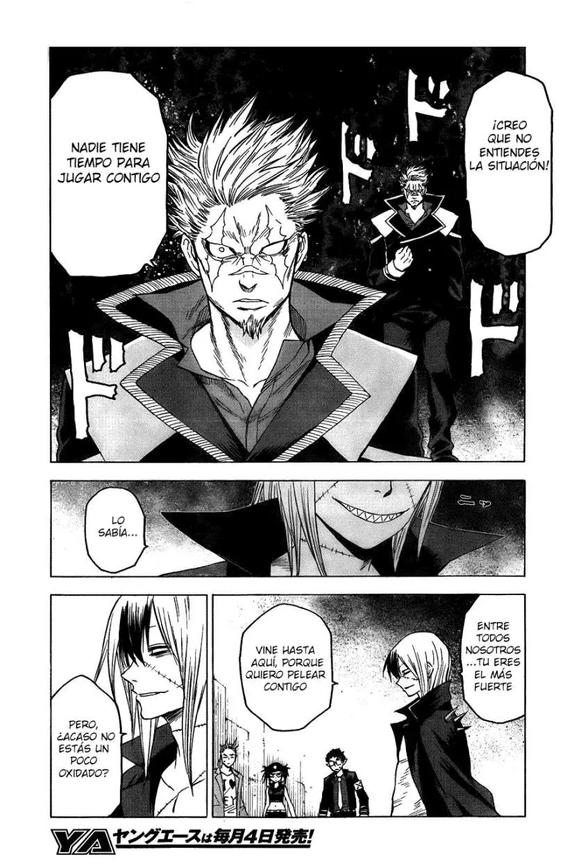 Blood Lad (2009) - Capítulo 43 - Página 17 - LectorTMOo