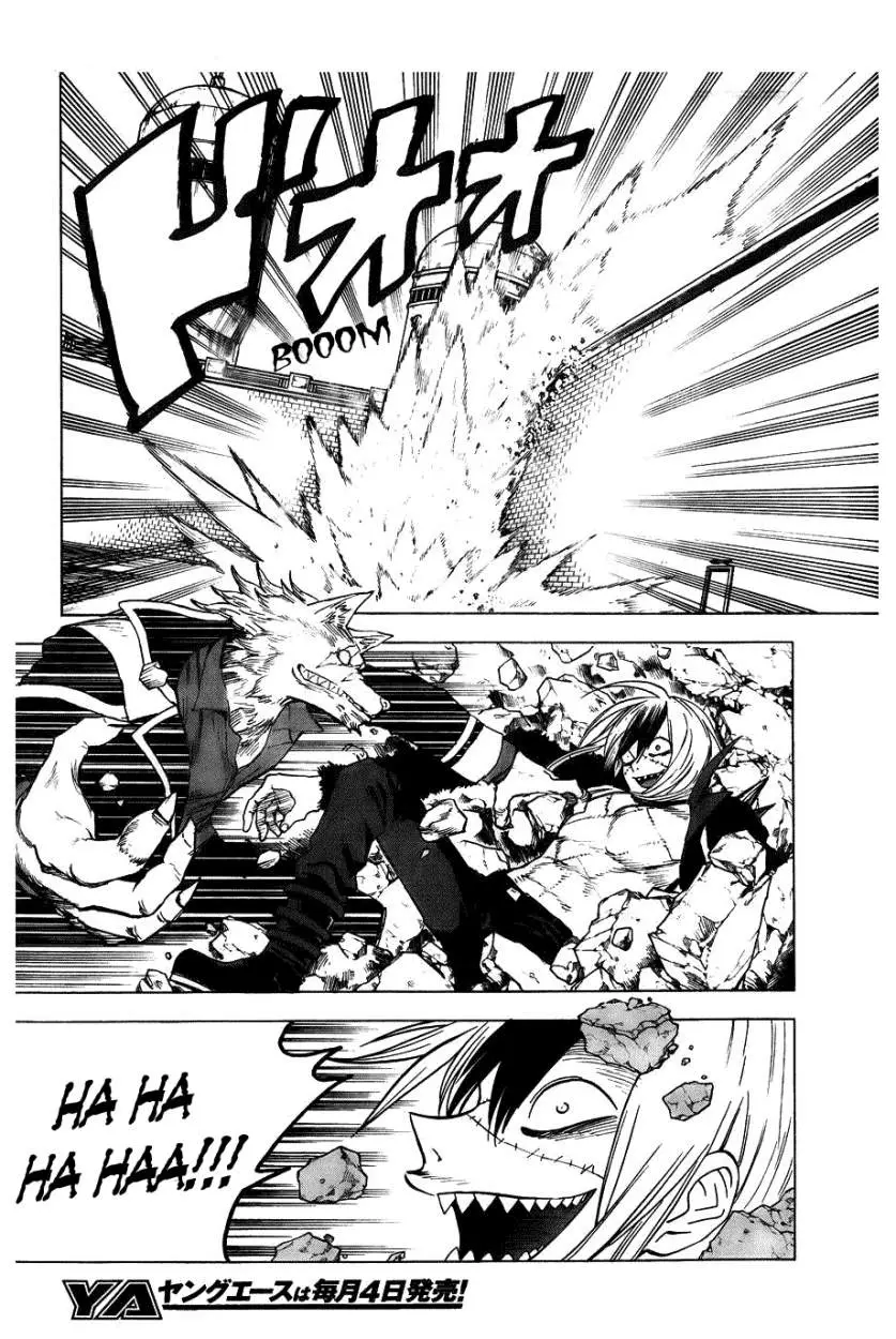 Blood Lad (2009) - Capítulo 43 - Página 19 - LectorTMOo