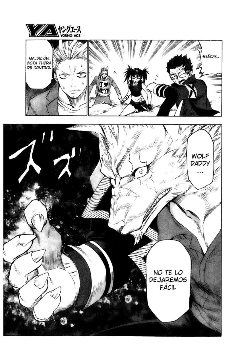 Blood Lad (2009) - Capítulo 43 - Página 20 - LectorTMOo