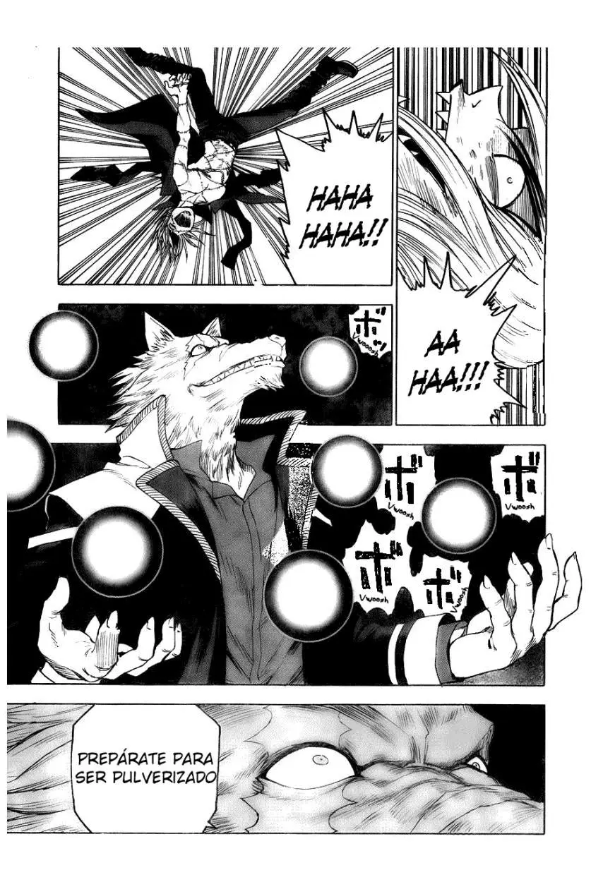 Blood Lad (2009) - Capítulo 43 - Página 22 - LectorTMOo