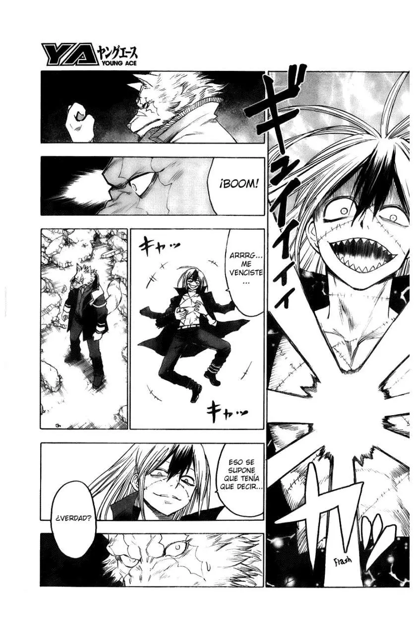 Blood Lad (2009) - Capítulo 43 - Página 24 - LectorTMOo