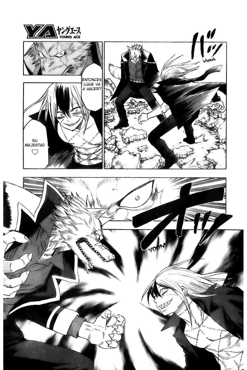 Blood Lad (2009) - Capítulo 43 - Página 26 - LectorTMOo