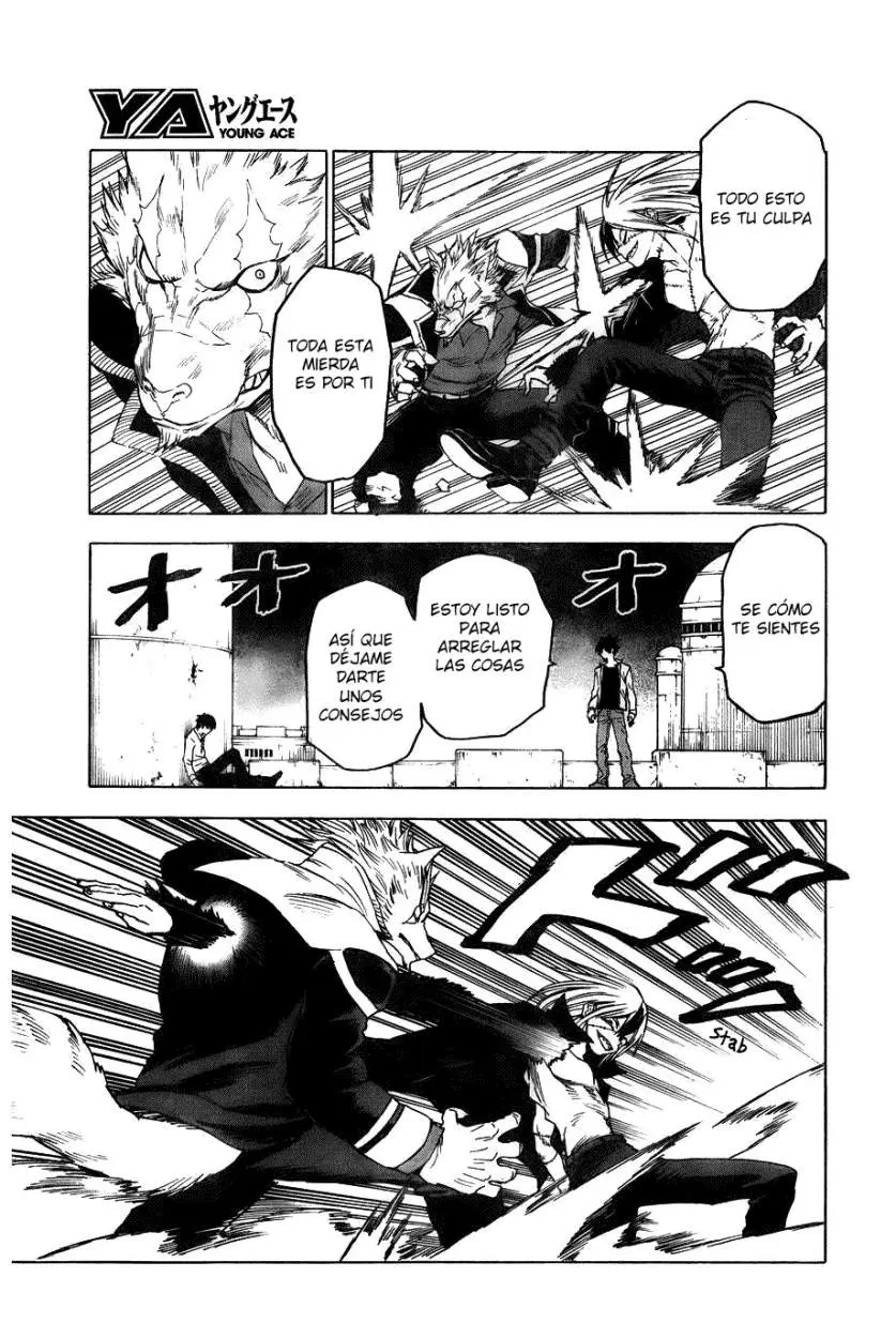 Blood Lad (2009) - Capítulo 43 - Página 30 - LectorTMOo