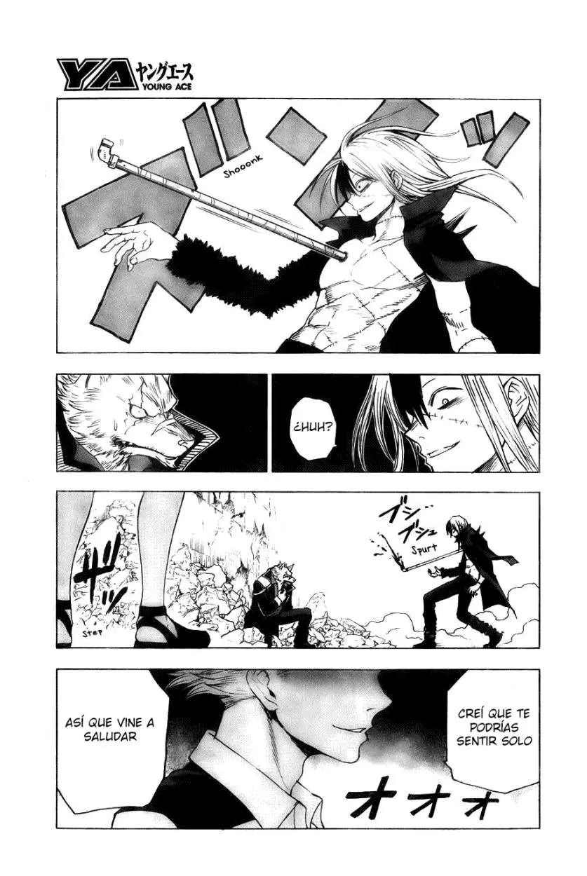 Blood Lad (2009) - Capítulo 43 - Página 32 - LectorTMOo