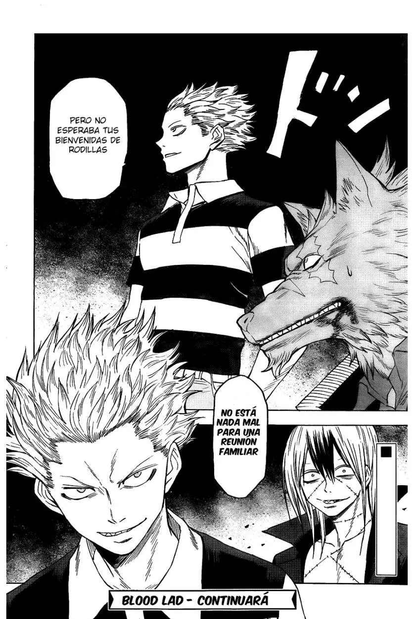 Blood Lad (2009) - Capítulo 43 - Página 33 - LectorTMOo