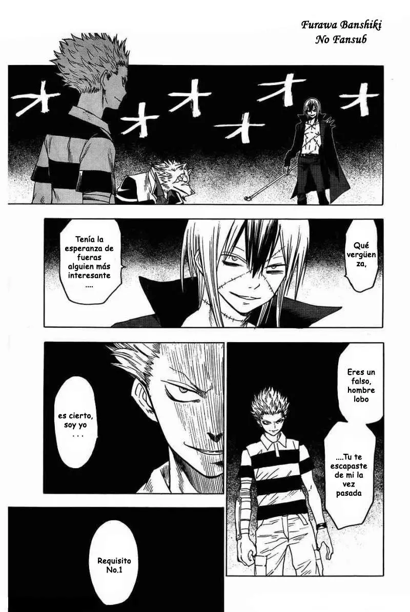 Blood Lad (2009) - Capítulo 44 - Página 5 - LectorTMOo